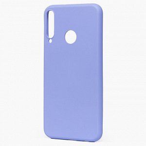 Чехол-накладка Activ Full Original Design для "Huawei Honor 9C/Huawei P40 Lite E" (light violet)