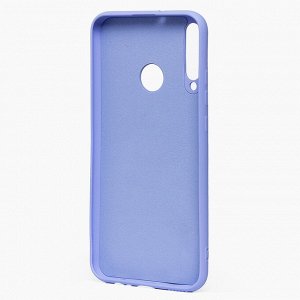 Чехол-накладка Activ Full Original Design для "Huawei Honor 9C/Huawei P40 Lite E" (light violet)