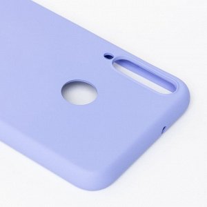 Чехол-накладка Activ Full Original Design для "Huawei Honor 9C/Huawei P40 Lite E" (light violet)