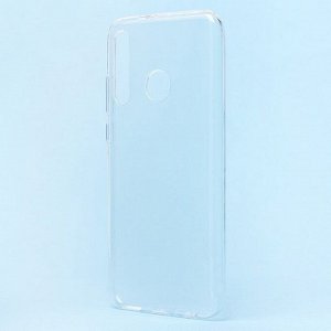 Чехол-накладка Activ ASC-101 Puffy 0.9мм для "Huawei Honor 9C/Huawei P40 Lite E" (прозрачн.)