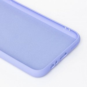 Чехол-накладка Activ Full Original Design для "Huawei Honor 9C/Huawei P40 Lite E" (light violet)