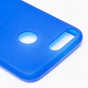 Чехол-накладка Activ Mate для "Huawei Honor 9 Lite" (black)