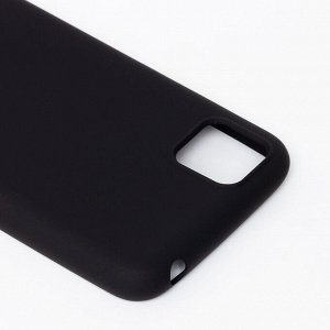 Чехол-накладка Activ Full Original Design для "Huawei Honor 9S/Huawei Y5p" (black)