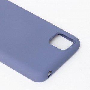 Чехол-накладка Activ Full Original Design для "Huawei Honor 9S/Huawei Y5p" (black)