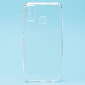 Чехол-накладка Activ ASC-101 Puffy 0.9мм для "Huawei Honor 9X Lite" (прозрачн.)