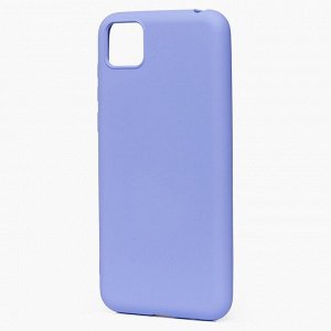 Чехол-накладка Activ Full Original Design для "Huawei Honor 9S/Huawei Y5p" (light violet)