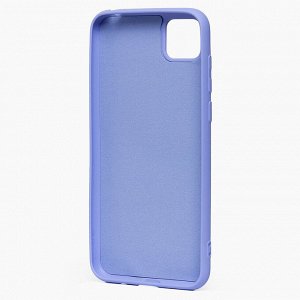 Чехол-накладка Activ Full Original Design для "Huawei Honor 9S/Huawei Y5p" (light violet)