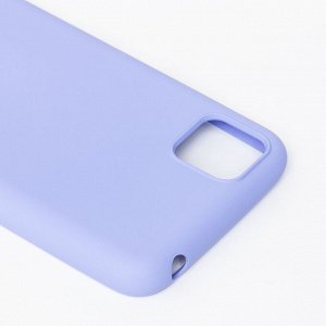 Чехол-накладка Activ Full Original Design для "Huawei Honor 9S/Huawei Y5p" (light violet)