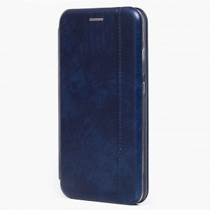 Чехол-книжка BC002 для &quot;Huawei Honor 9C/Huawei P40 Lite E&quot; (black) откр.вбок ..