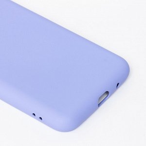 Чехол-накладка Activ Full Original Design для "Huawei Honor 9S/Huawei Y5p" (light violet)