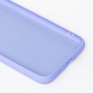 Чехол-накладка Activ Full Original Design для "Huawei Honor 9S/Huawei Y5p" (light violet)