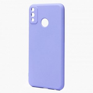 Чехол-накладка Activ Full Original Design для "Huawei Honor 9X Lite" (light violet)