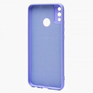 Чехол-накладка Activ Full Original Design для "Huawei Honor 9X Lite" (light violet)