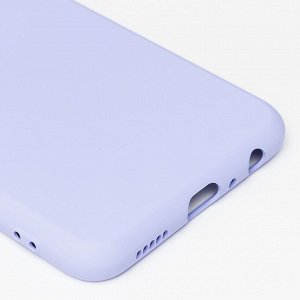 Чехол-накладка Activ Full Original Design для "Huawei Honor 9X Lite" (light violet)