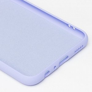 Чехол-накладка Activ Full Original Design для "Huawei Honor 9X Lite" (light violet)