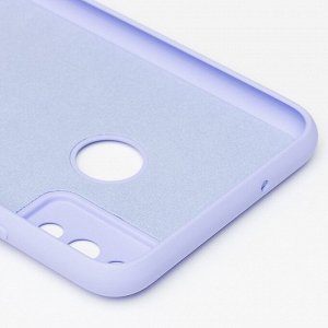 Чехол-накладка Activ Full Original Design для "Huawei Honor 9X Lite" (light violet)