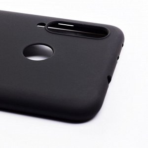 Чехол-накладка PC002 для "Huawei Nova 4" (black)