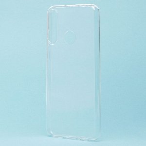 Чехол-накладка Ultra Slim для "Huawei Y6p" (прозрачн.)