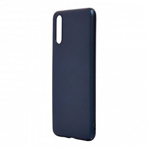Чехол-накладка PC002 для "Huawei P20" (blue)