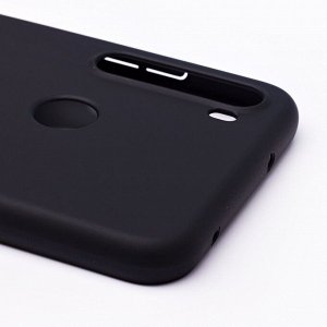 Чехол-накладка PC002 для "Xiaomi Redmi Note 8T" (black)