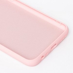 Чехол-накладка Activ Full Original Design для "Xiaomi Redmi 9" (light pink)