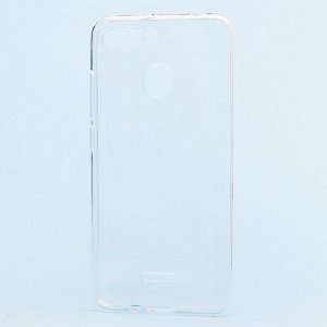 Чехол-накладка Activ ASC-101 Puffy 0.9мм для "Xiaomi Redmi 6" (прозрачный)