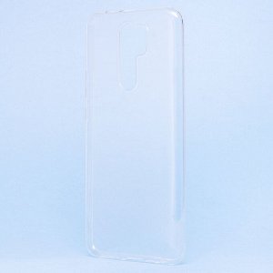 Чехол-накладка Activ ASC-101 Puffy 0.9мм для "Xiaomi Redmi 9" (прозрачн.)