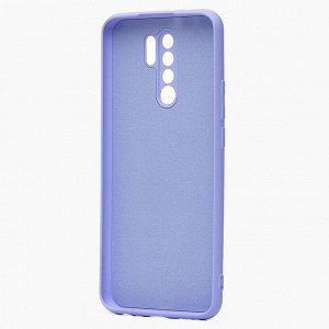 Чехол-накладка Activ Full Original Design для "Xiaomi Redmi 9" (light violet)