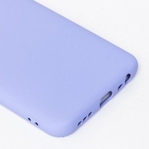 Чехол-накладка Activ Full Original Design для "Xiaomi Redmi 9" (light violet)