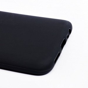 Чехол-накладка Activ Mate для "Xiaomi Redmi 9" (black)