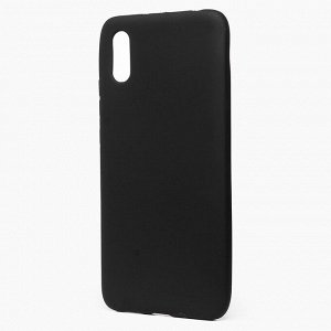 Чехол-накладка Activ Mate для "Xiaomi Redmi 9A/Redmi 9i" (black)