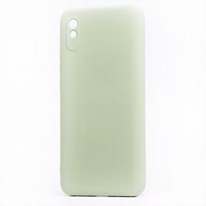 Чехол-накладка Activ Full Original Design для "Xiaomi Redmi 9A/Redmi 9i" (light green)