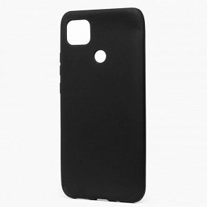 Чехол-накладка Activ Mate для "Xiaomi Redmi 9C" (black)