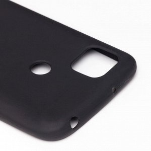 Чехол-накладка Activ Mate для "Xiaomi Redmi 9C" (black)