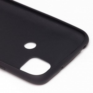 Чехол-накладка Activ Mate для "Xiaomi Redmi 9C" (black)