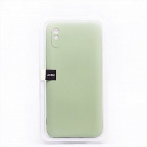 Чехол-накладка Activ Full Original Design для "Xiaomi Redmi 9A/Redmi 9i" (black)