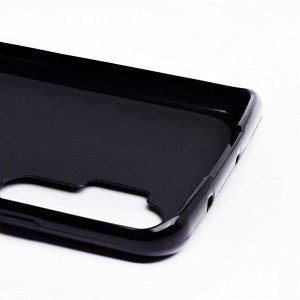 Чехол-накладка Activ Mate для "Xiaomi Redmi Note 10" (black)