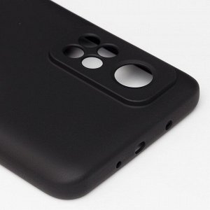 Чехол-накладка Activ Full Original Design для "Xiaomi Mi 10T/ Mi 10T Pro" (black)
