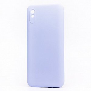 Чехол-накладка Activ Full Original Design для &quot;Xiaomi Redmi 9A/Redmi 9i&quot; (light violet)