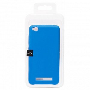 Чехол-накладка Activ Original Design для "Xiaomi Redmi 4A/3" (light blue)