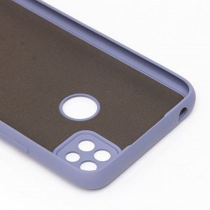 Чехол-накладка Activ Full Original Design для "Xiaomi Redmi 9C" (grey)