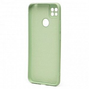 Чехол-накладка Activ Full Original Design для "Xiaomi Redmi 9C" (grey)