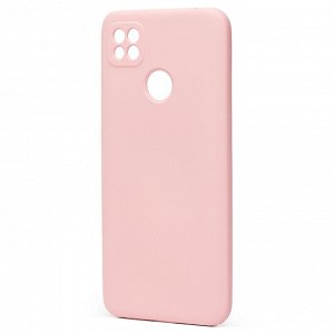 Чехол-накладка Activ Full Original Design для "Xiaomi Redmi 9C" (grey)