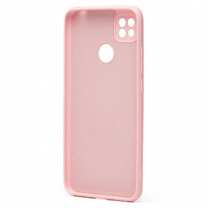 Чехол-накладка Activ Full Original Design для "Xiaomi Redmi 9C" (grey)