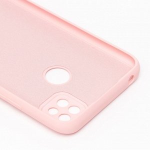 Чехол-накладка Activ Full Original Design для "Xiaomi Redmi 9C" (grey)