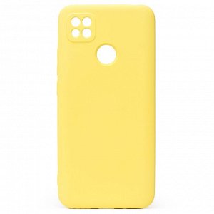 Чехол-накладка Activ Full Original Design для "Xiaomi Redmi 9C" (grey)