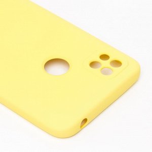 Чехол-накладка Activ Full Original Design для "Xiaomi Redmi 9C" (grey)