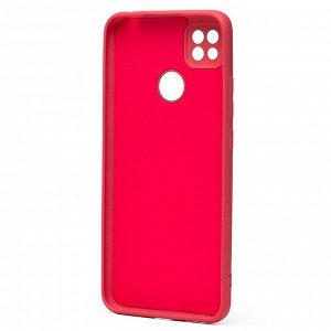 Чехол-накладка Activ Full Original Design для &quot;Xiaomi Redmi 9C&quot; (bordo)