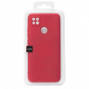 Чехол-накладка Activ Full Original Design для "Xiaomi Redmi 9C" (bordo)