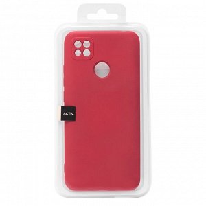 Чехол-накладка Activ Full Original Design для &quot;Xiaomi Redmi 9C&quot; (bordo)